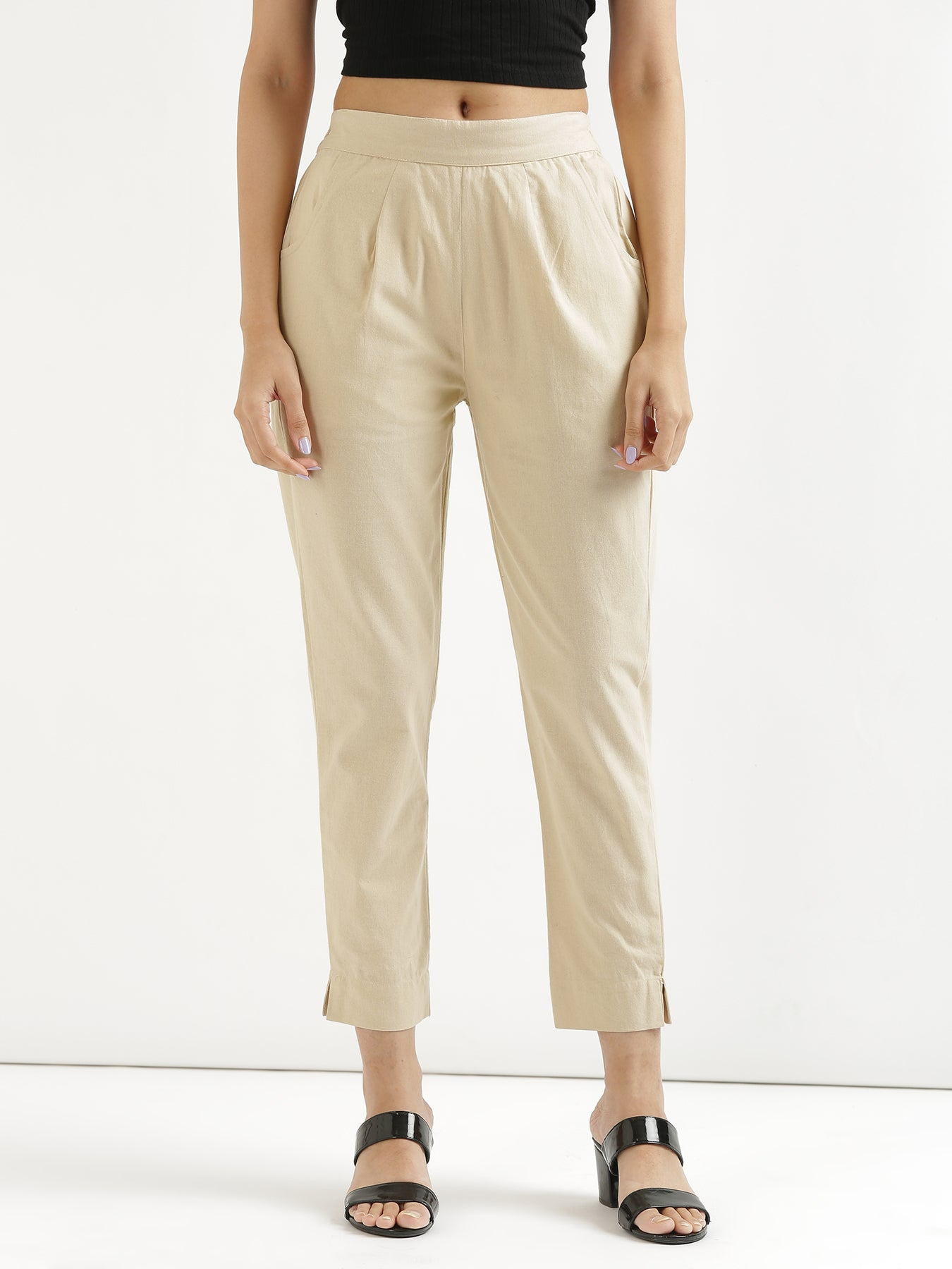 Women Cotton Pant