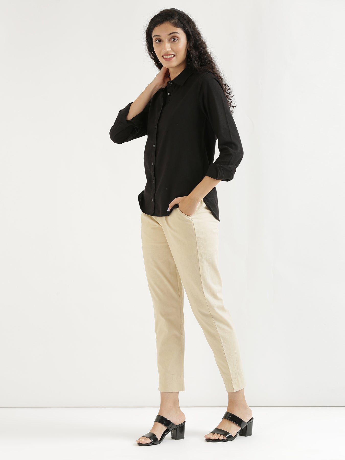 Women Cotton Pant