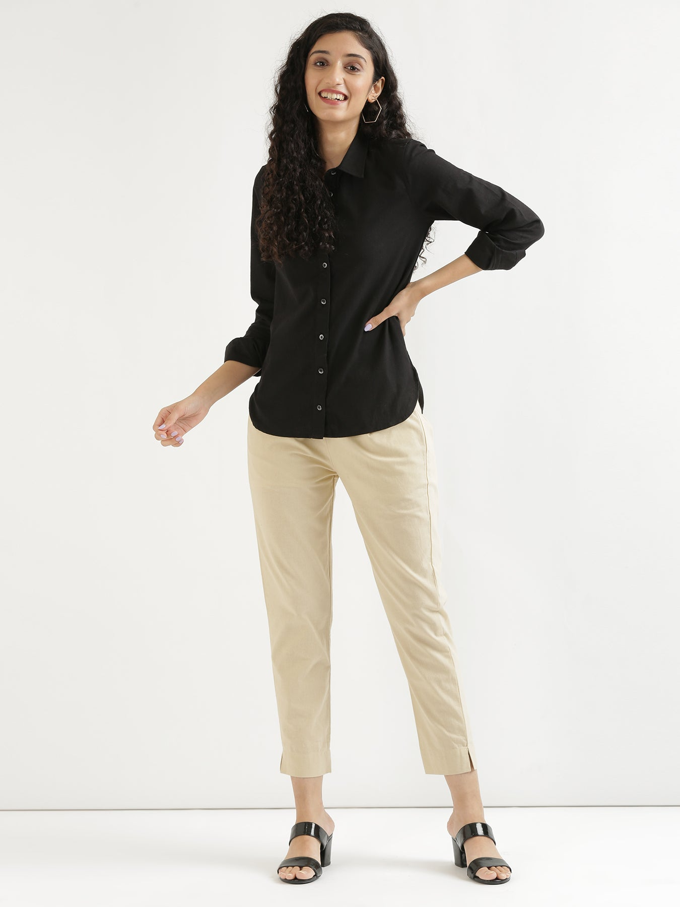 Women Cotton Pant