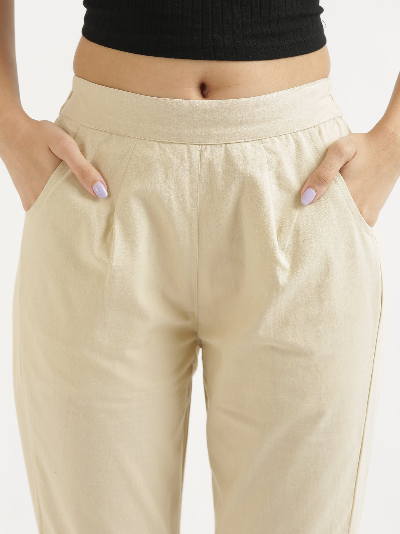 Women Cotton Pant