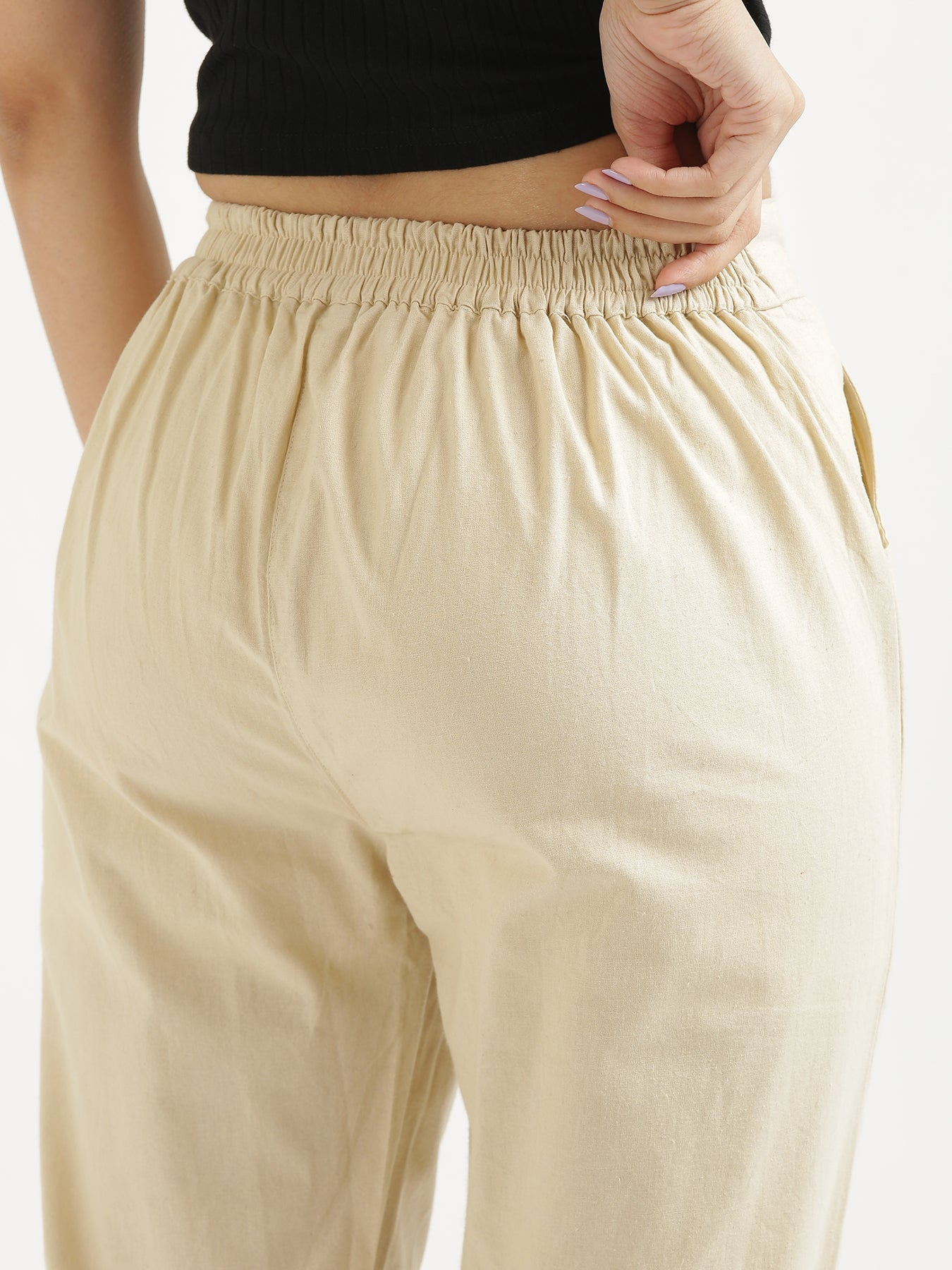 Women Cotton Pant